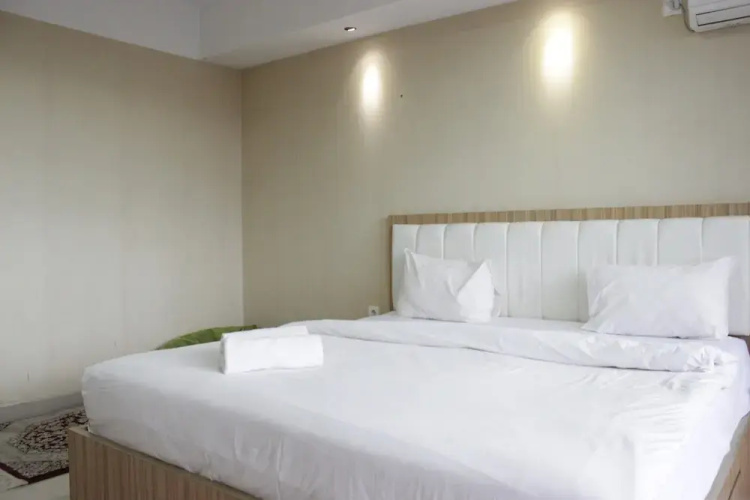 Zestful Studio Room at Beverly Dago Apartment