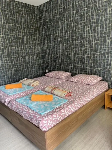 Standard Twin room with balcony