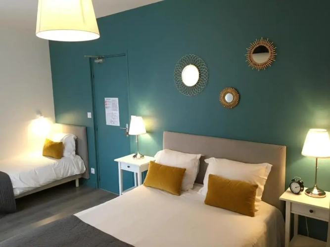 Superior Triple room