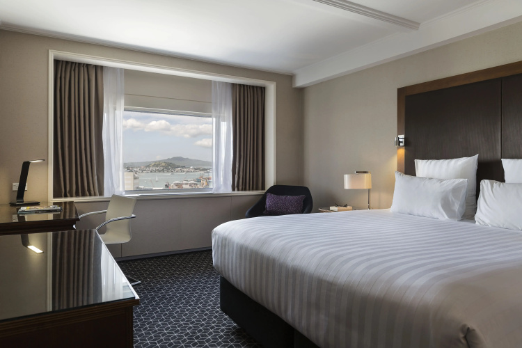 Pullman Auckland Hotel & Apartments