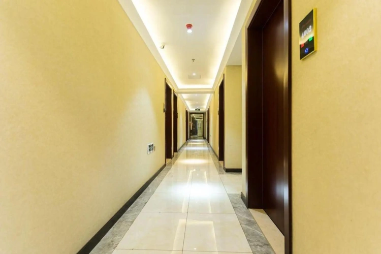Hotel rooms