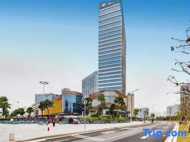 Ya Shang Shang Wei Serviced Apartment
