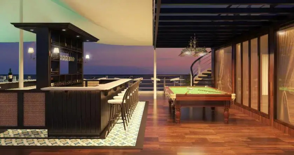 Heritage CruisesOver view