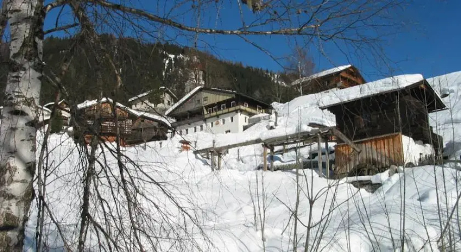 Unser kleines Bauernhaus