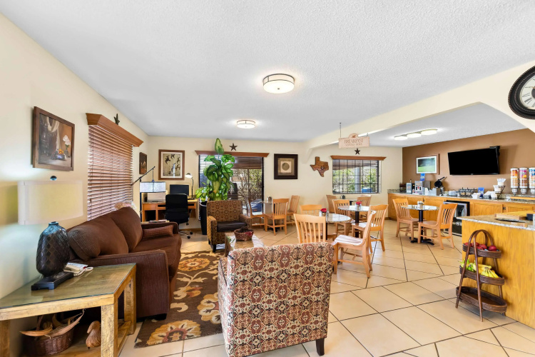 Best Western Llano