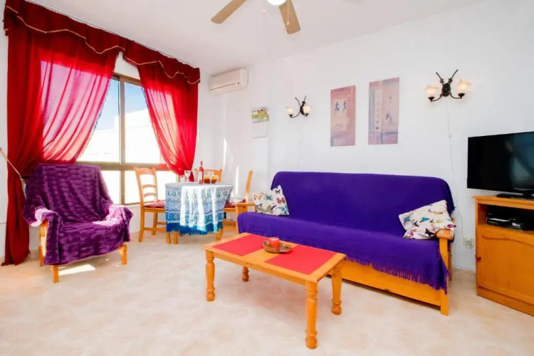 Apartamento 50m al MAR