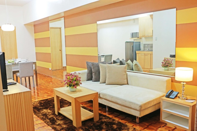 2 Bedrooms Suite