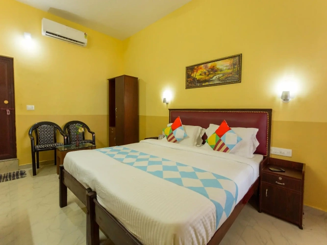 Classic Double room