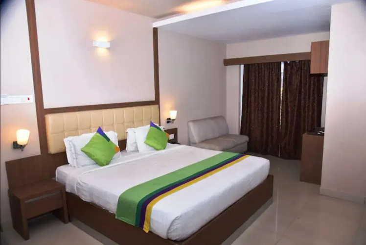 River Front Hotel Delhi