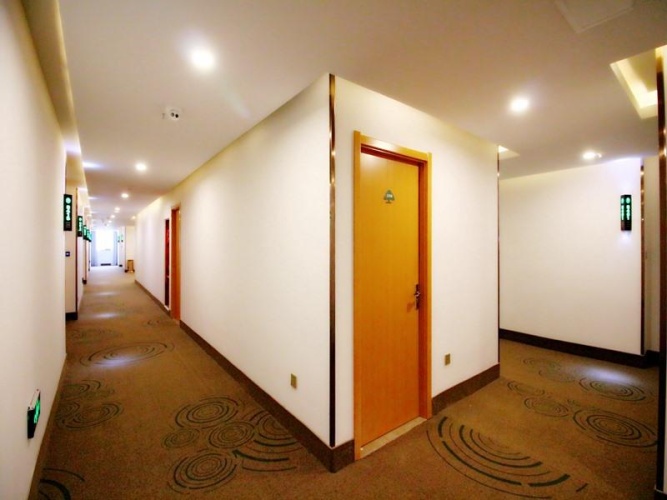 Hotel rooms