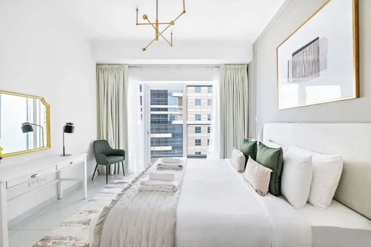 Silkhaus Damac Heights
