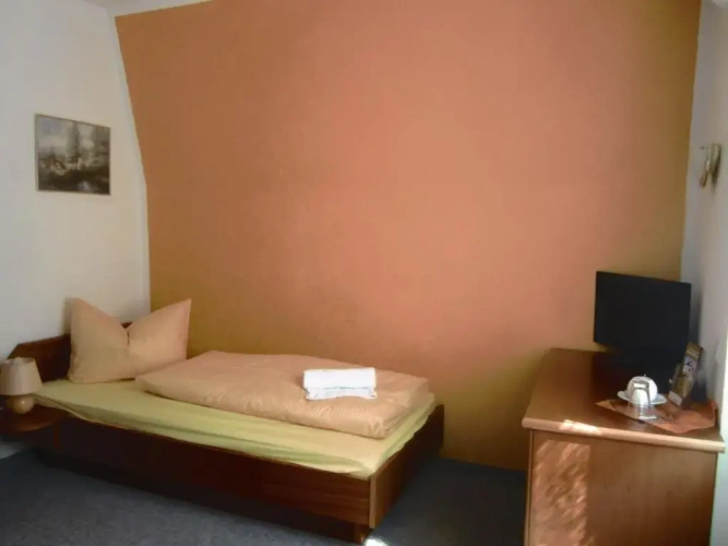Standard Single room