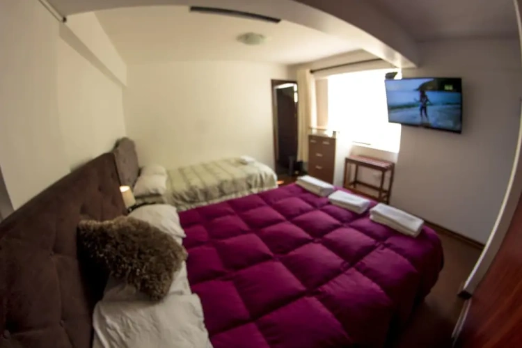 3 Bedrooms Comfort Apartment