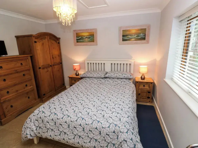 Tregonning Lodge