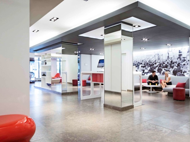 Novotel Montreal Centre photo 29