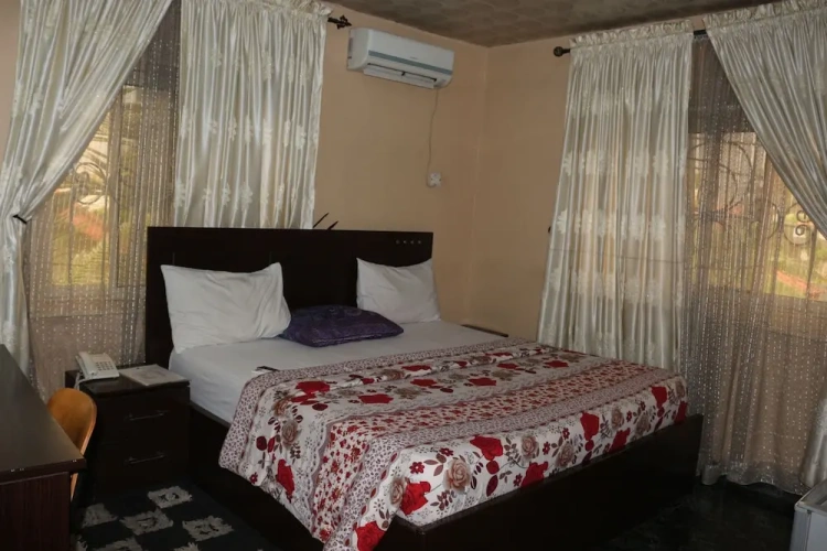 Executive room