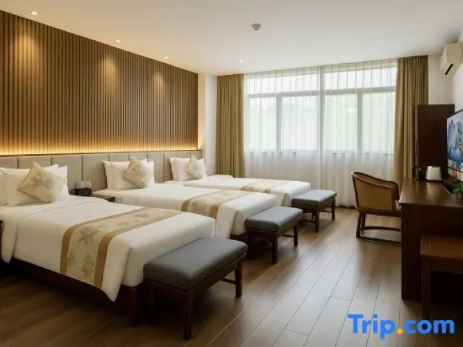 Superior Double room with garden view
