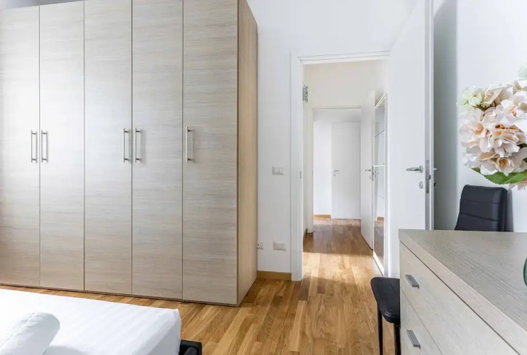 JOIVY Adorable Flat W/ Balcony