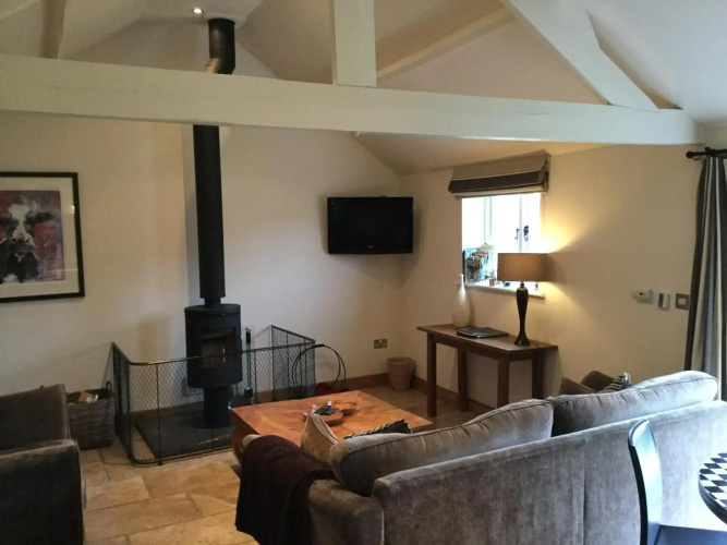 Barn Owl Lodge