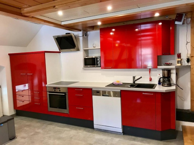 Duplex Apartment