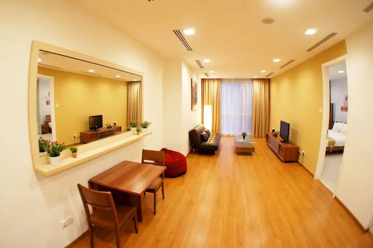 Binjai 8 KLCC @ De Space Suite