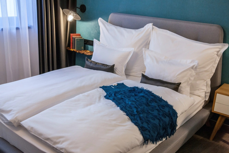 Hotel Memories OldTownOver view