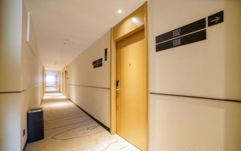 Hotel rooms