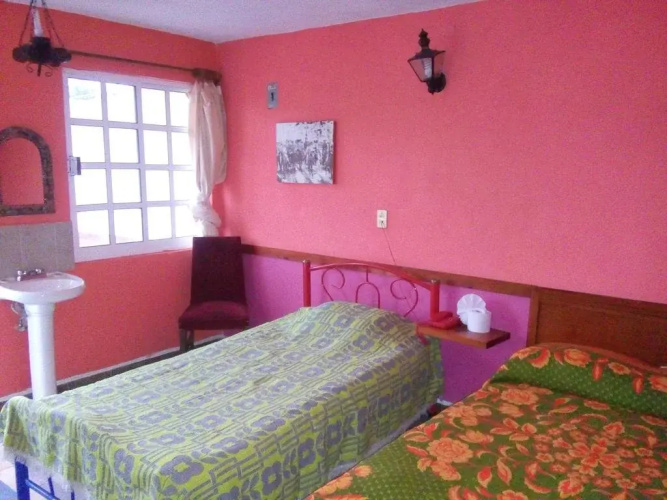Hotel Juchitepec