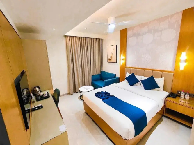 Hotel TAAR TANGERINE