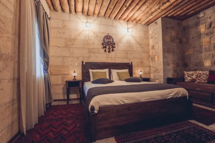 Vasıl Cave Hotel