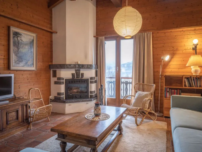 Chalet Préplan