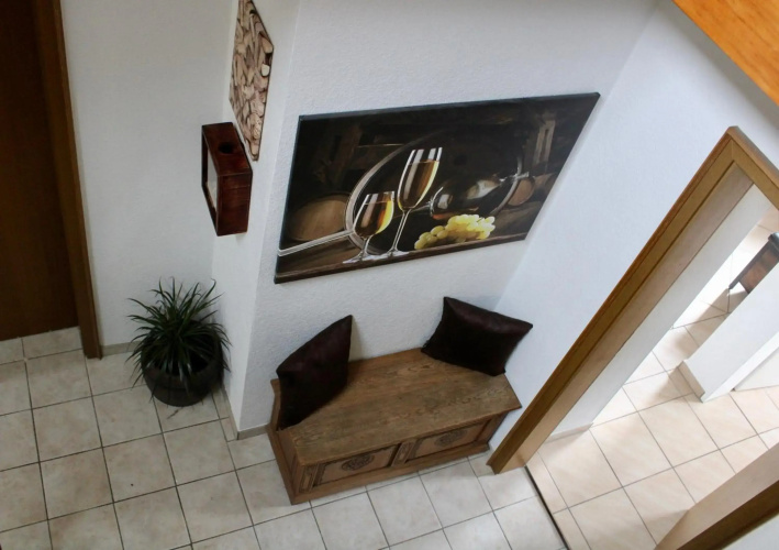 Gasthaus Traube Niederfell