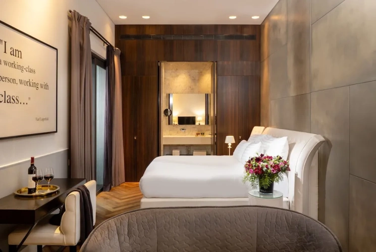 Double Suite with city view