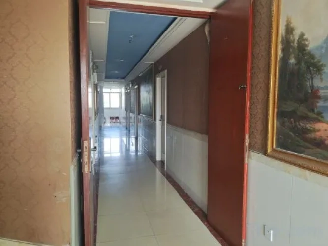 Hotel rooms