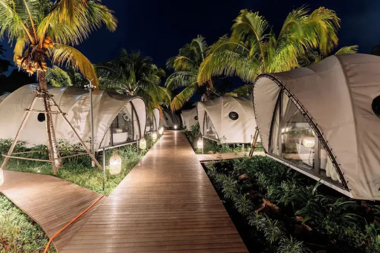 Cocoon Resort Kuching