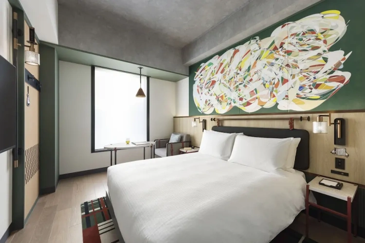 Double room