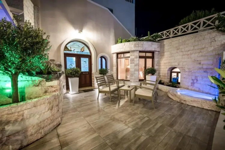 1 Bedroom Villa with garden view