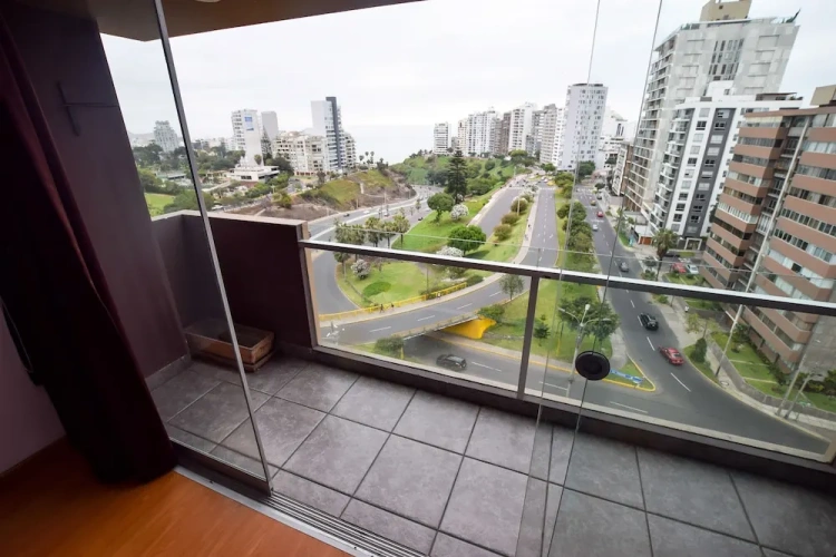 2 Bedrooms Deluxe Apartment seafront