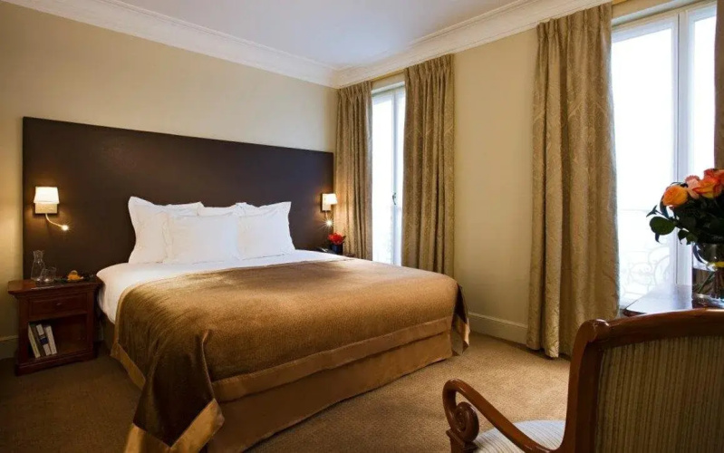 Saint James Albany Paris Hôtel Spa