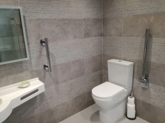 1 Bedroom Luxury Bungalow