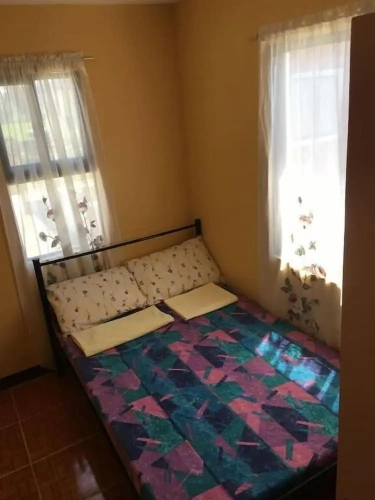1 Bedroom Economy Double room with mountain view