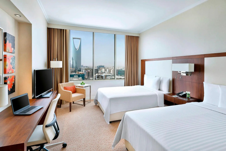 Courtyard by Marriott Riyadh Olaya