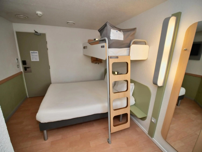 ibis budget Blois Centre