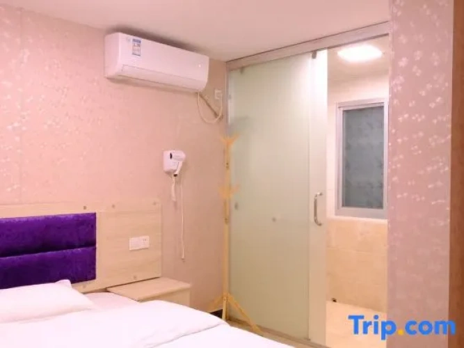 Standard Double room with view