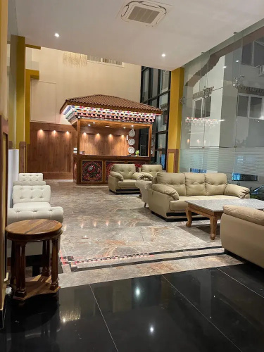 Hotel Khamsum