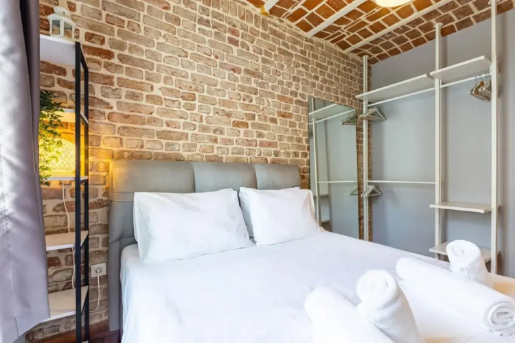 Nostalgic Flat Near Galata Tower in Beyoglu