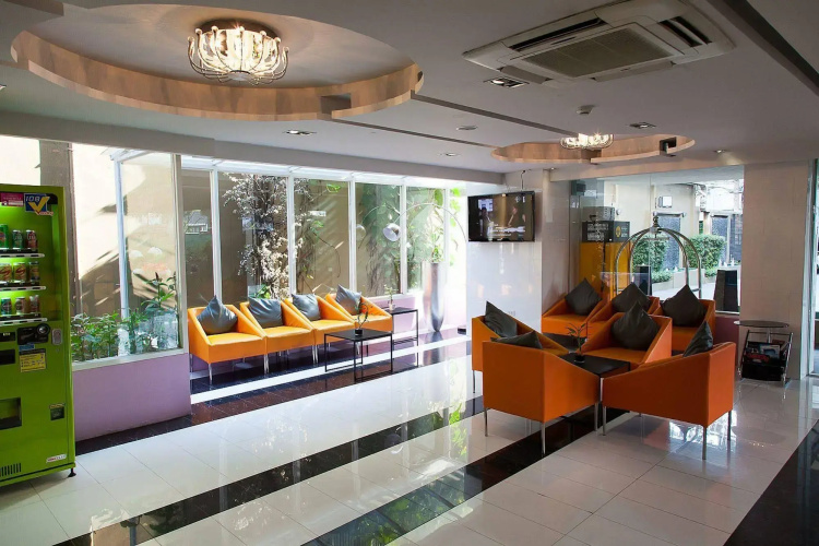 曼谷昂奴禅室酒店(Zen Rooms Onnut Bangkok)