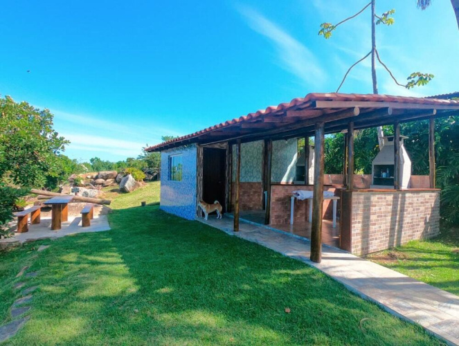 VELINN Pousada Refugio Caicara