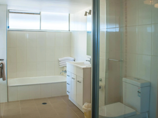 Cashelmara Beachfront Apartments