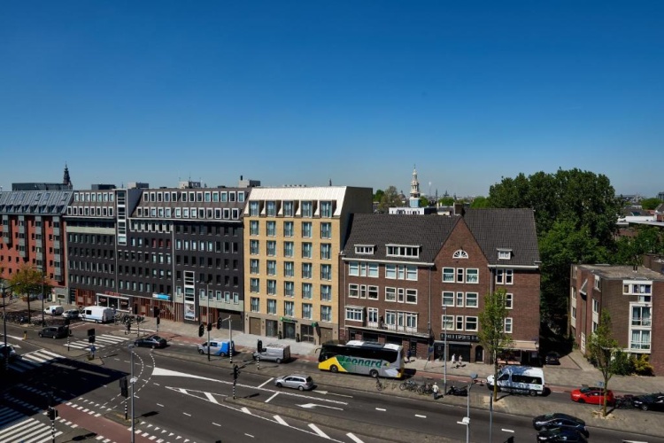 Holiday Inn Express Amsterdam-City Hall photo 22